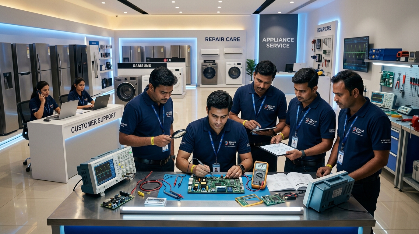San Engineering Solution Certified Technicians Team