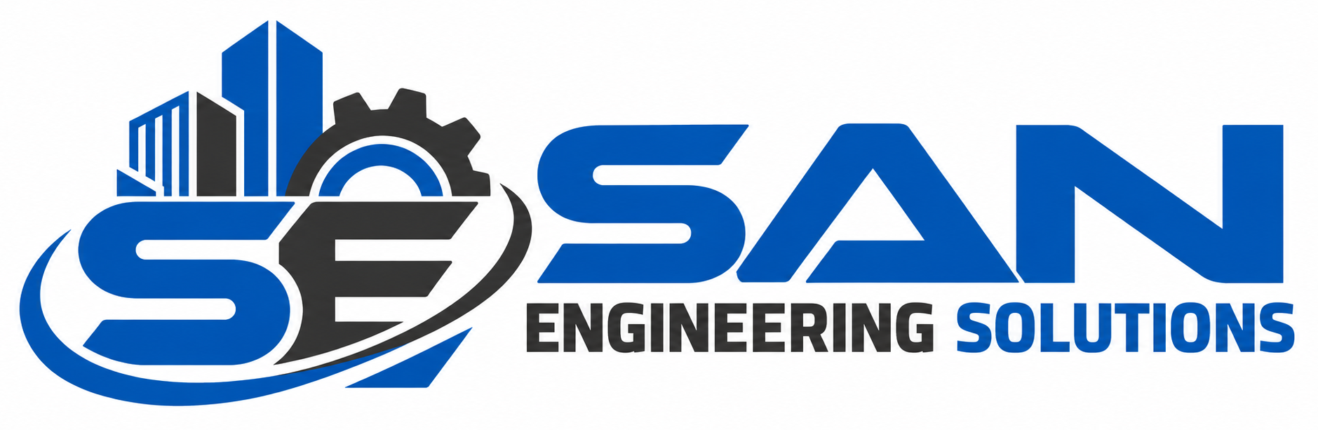 San Engineering Solution Logo